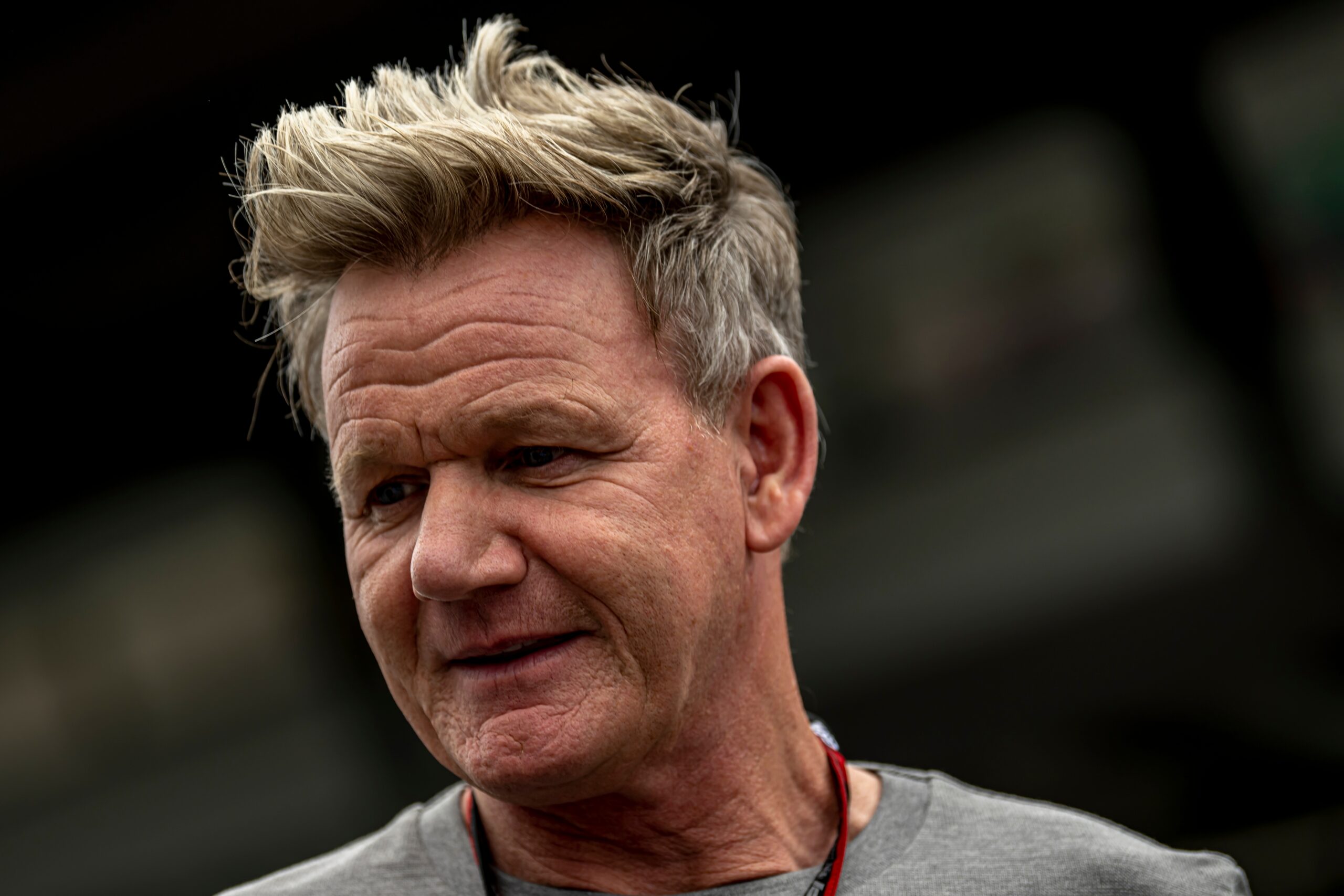 Gordon Ramsay shares important message after potentially fatal accident ...